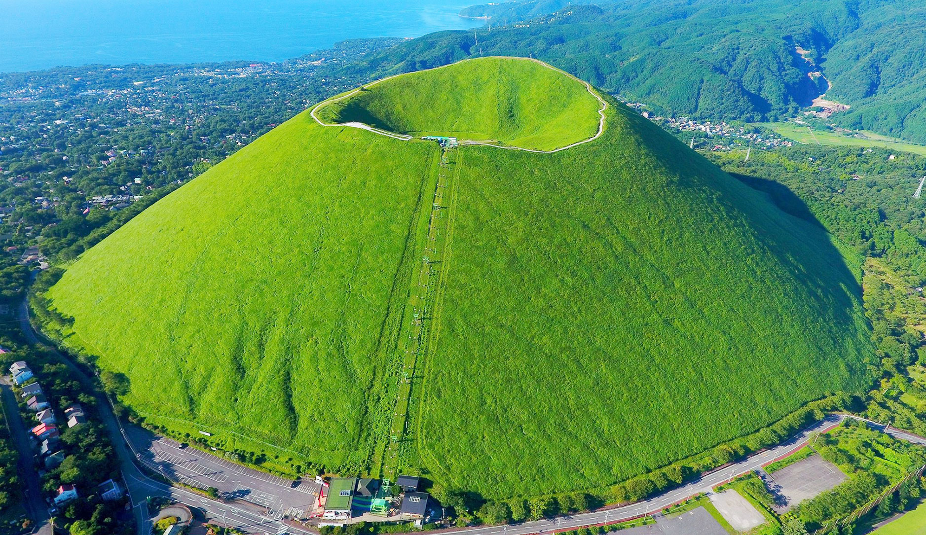 大室山